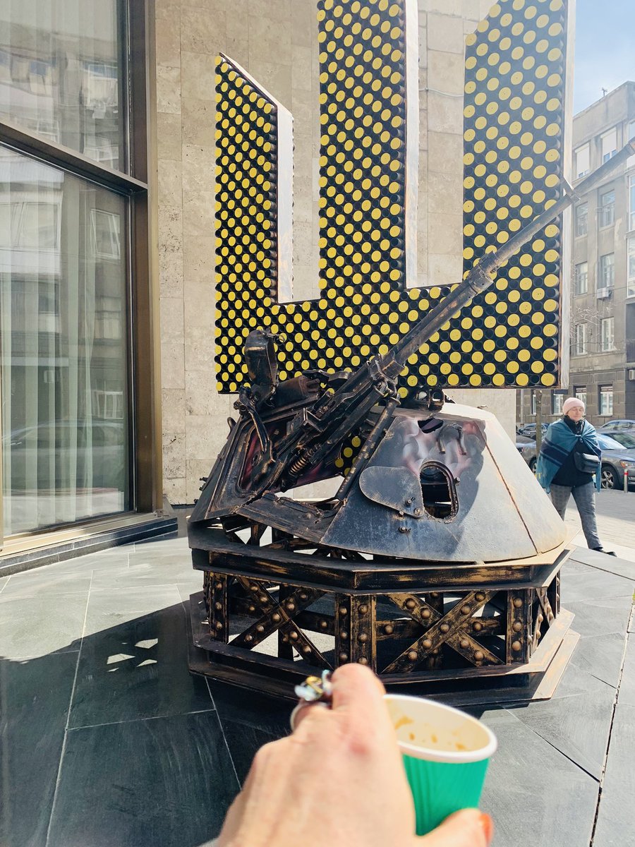 Yanika Krasnivska tweet media