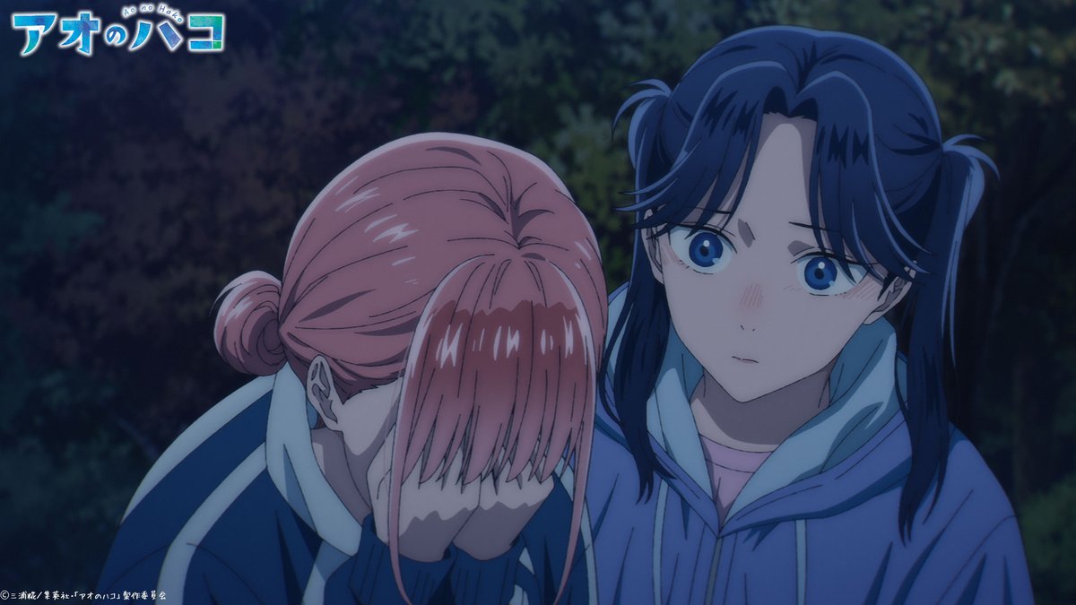 アニハコ第25話 #ラスト1本！ 始まりました！ #アオのハコ