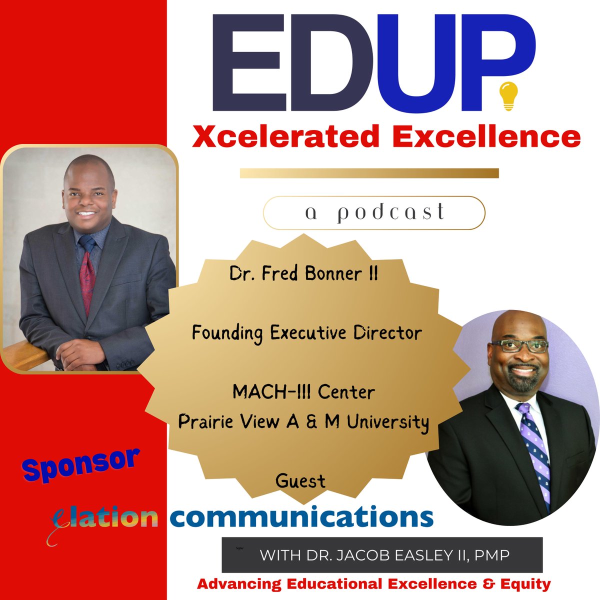 Dr. Fred Bonner II—Leading Scholarship and Engagement for Academic Giftedness. 
 edupxe.com/dr-fred-bonner…
<a href="/PVAMU/">Prairie View A&M</a> <a href="/JerricaTalks/">Ms. Jerrica Thurman</a>