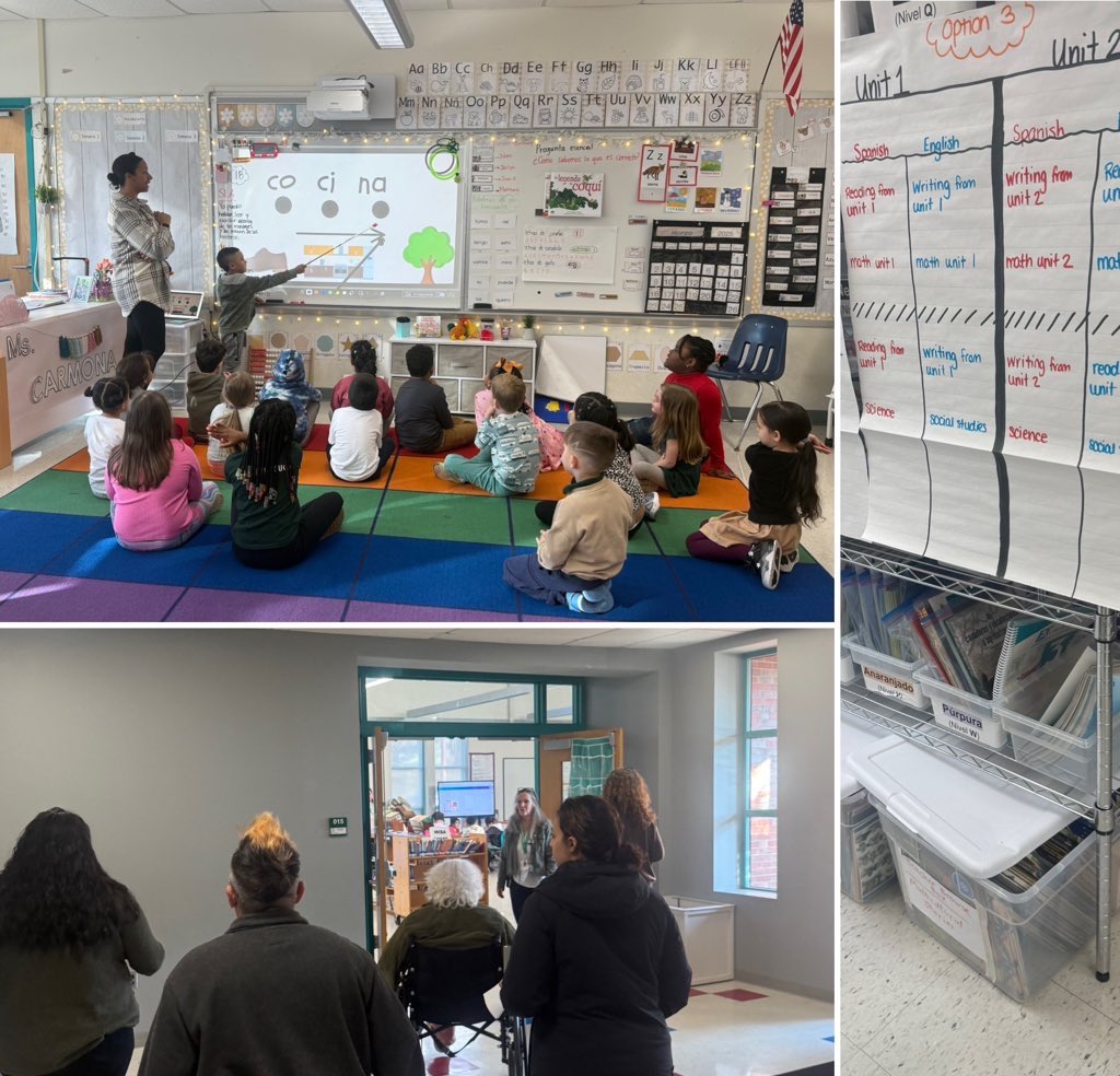 .<a href="/SalemSchoolsk12/">Salem Public Schools</a> are preparing our kids to succeed on as many paths as possible.

I and other #SalemMA School Committee members toured the dual language program at Bentley Academy Innovation School, where students master two languages beginning in pre-K!

spsbentley.salemk12.org