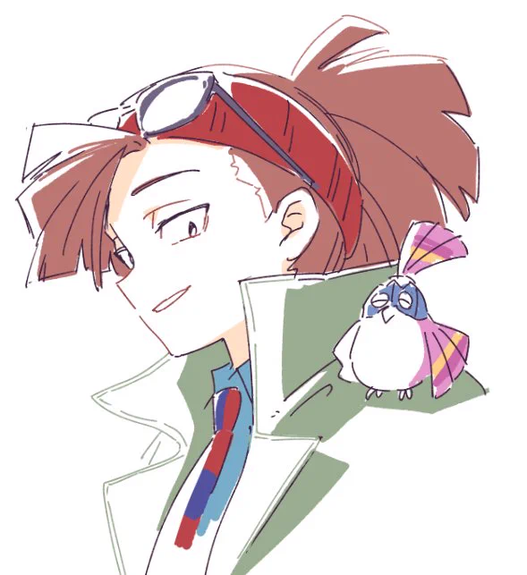 別界隈の絵描きからしか得られないロデソの栄養素…(A-KAさんありがとマス) 