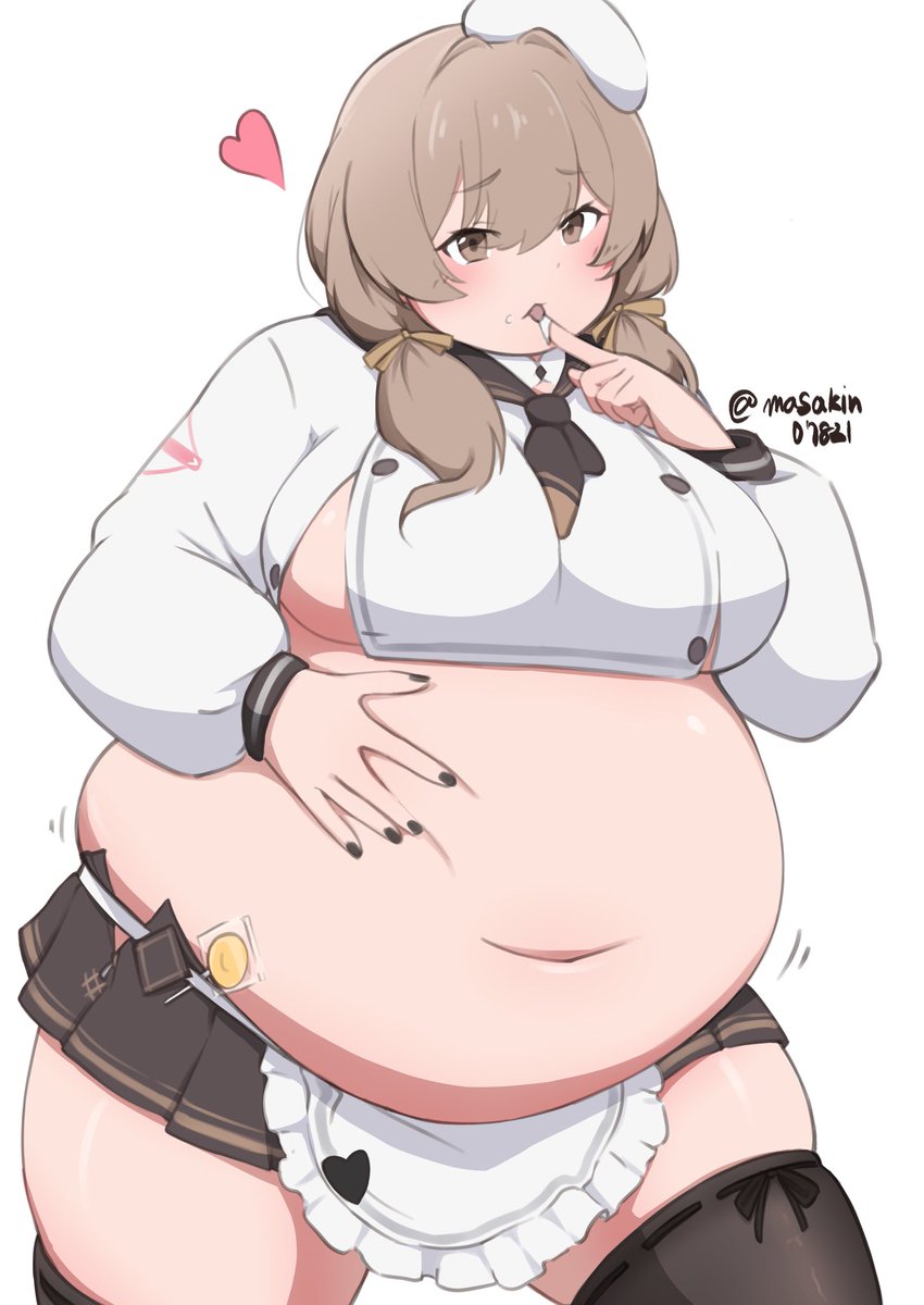 塗る前と塗ったあと、
完成したら、たぷたぷ感すごいな😍 