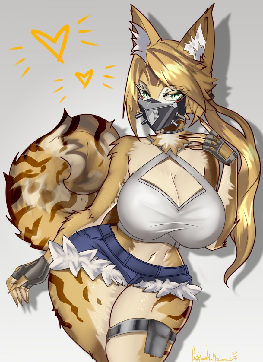 CybraxHell's tweet photo. #ZZZ #zzzfanart #Pulchra #fanart #Digital #ZenlessZoneZeroFanart https://t.co/NRkJ8ZLHo7