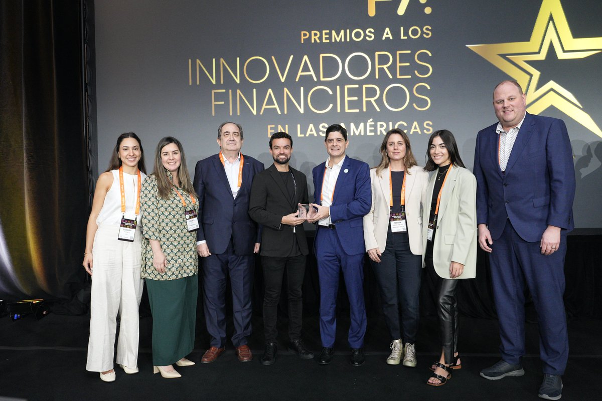 🚀 Signaturit Group e <a href="/itti_digital/">itti</a> impulsan la banca digital en LATAM. 🏆 La alianza ha recibido el Premio ORO a la Banca Digital en los Premios Fintech 2025, entre +120 iniciativas de la región.
👉 signaturit.com/es/press-relea…

#BancaDigital #LATAM #PremiosFintech2025