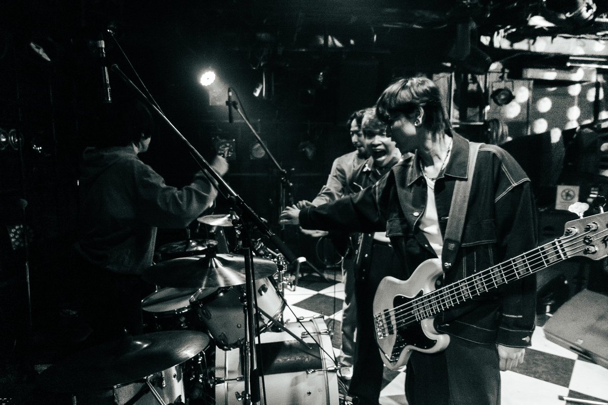 2025.3.21(FRI)
AUTHENTIONAL x CYCLONE pre.
8th Single New Release “ 刹那 “

あの日あの場にいた全ての人に感謝です。
本当にありがとうございました。

至らないところがまだまだありますが、
これからも一生懸命音を届けていきます。