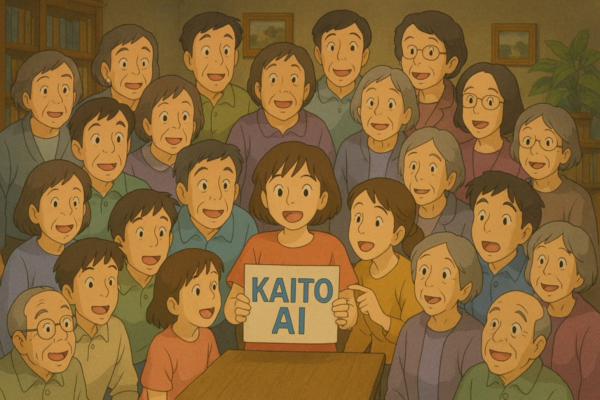 Kaito AI 🌊 tweet media