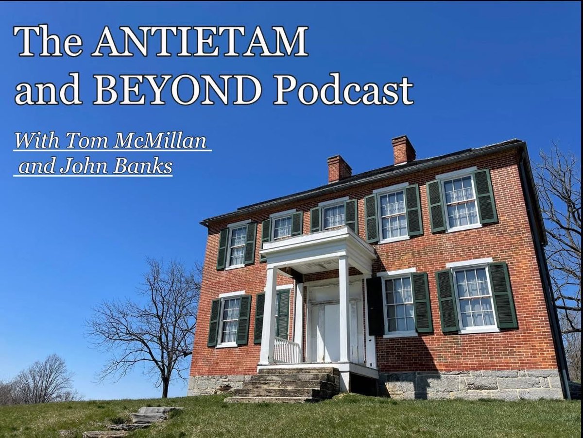 Antietam Institute tweet media