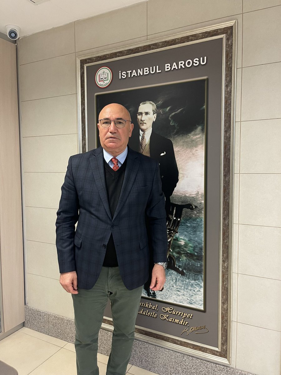 Çağlayan Adliyesindeyim!