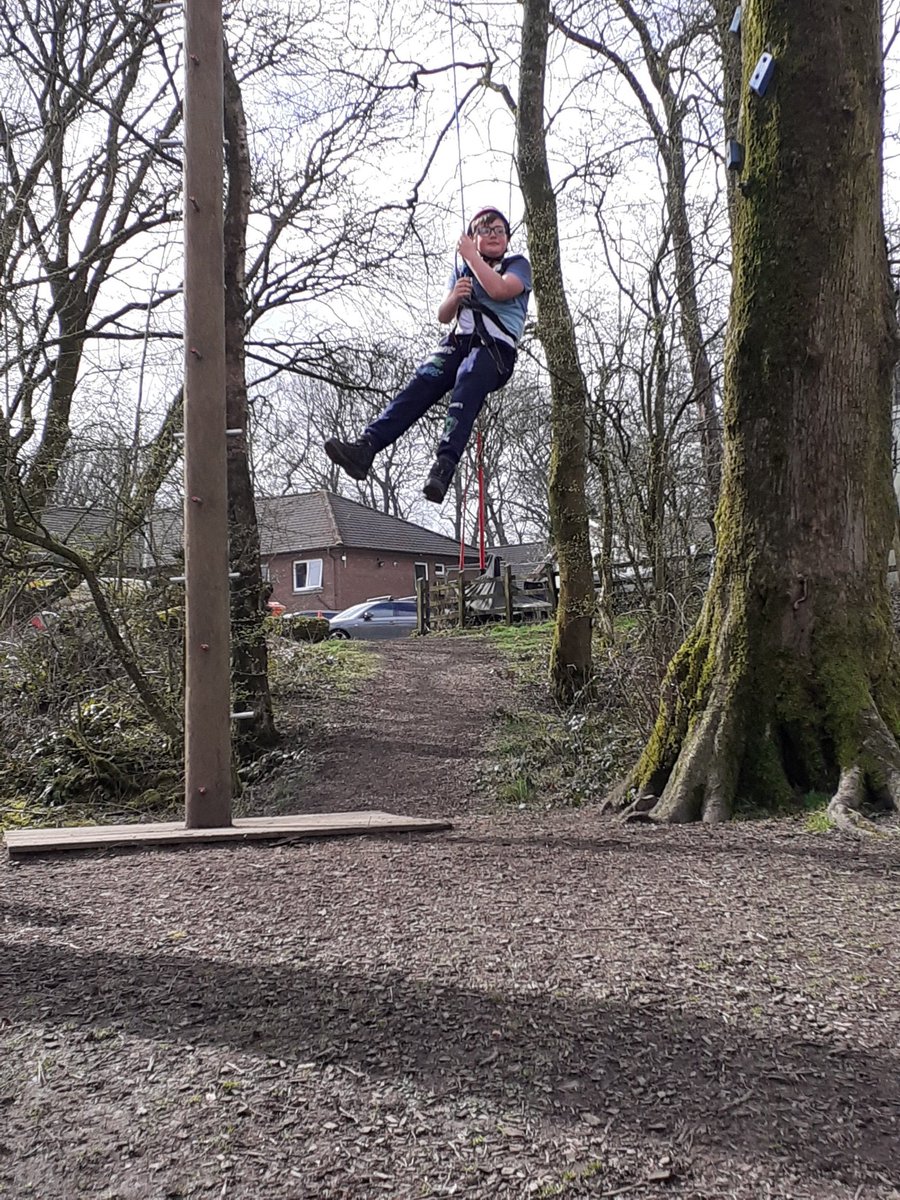 After a fantastic first night, we really enjoyed our breakfast and have just completed our first activities!