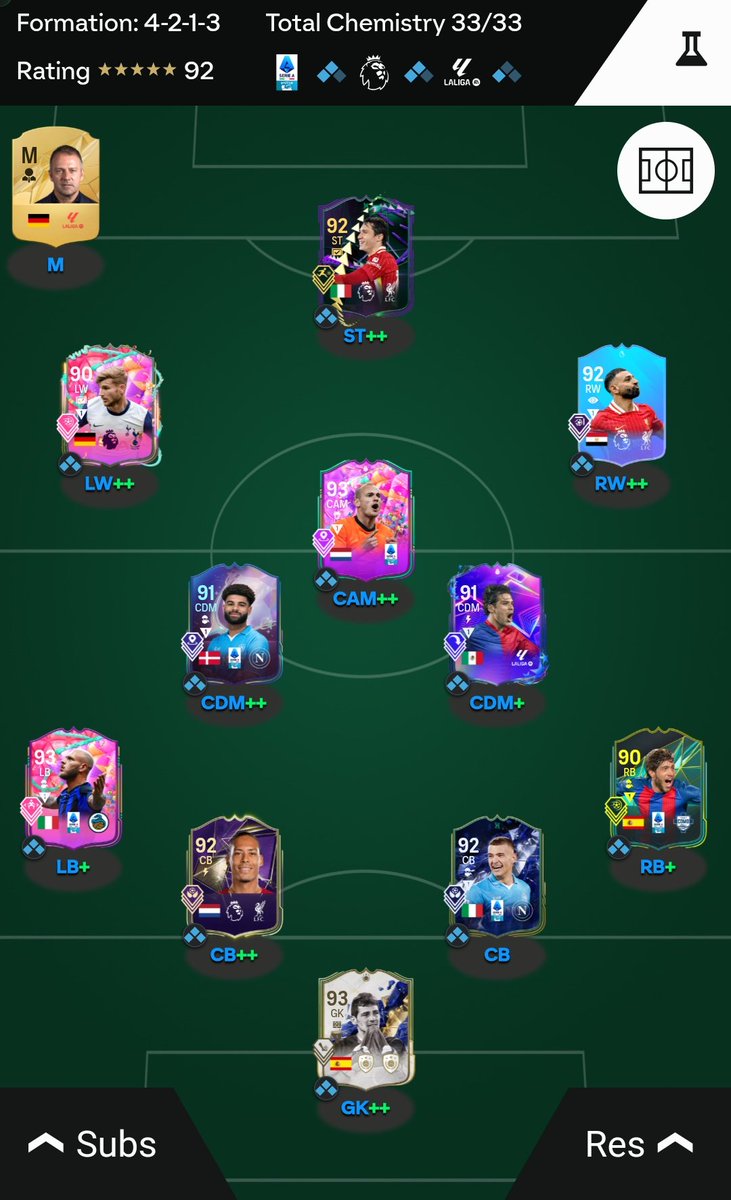 Mop50488269's tweet photo. @FIFA22_INFO https://t.co/SPVnC7Xbuo