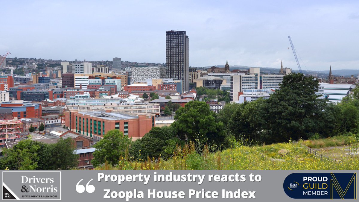 Latest <a href="/Zoopla/">Zoopla</a> data shows the average price of a home is currently £267,500, £4,750 higher than a year ago, according to <a href="/PropIndEye/">PropertyIndustryEye</a>! More details here👉drivers.co.uk/news/property-…

Experts predict a busier spring, but #mortgage rates &amp; affordability remain key challenges!

#TheGuild