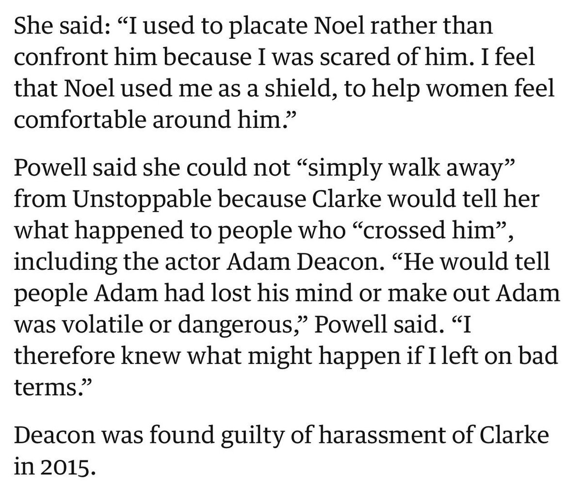 Adam Deacon tweet media