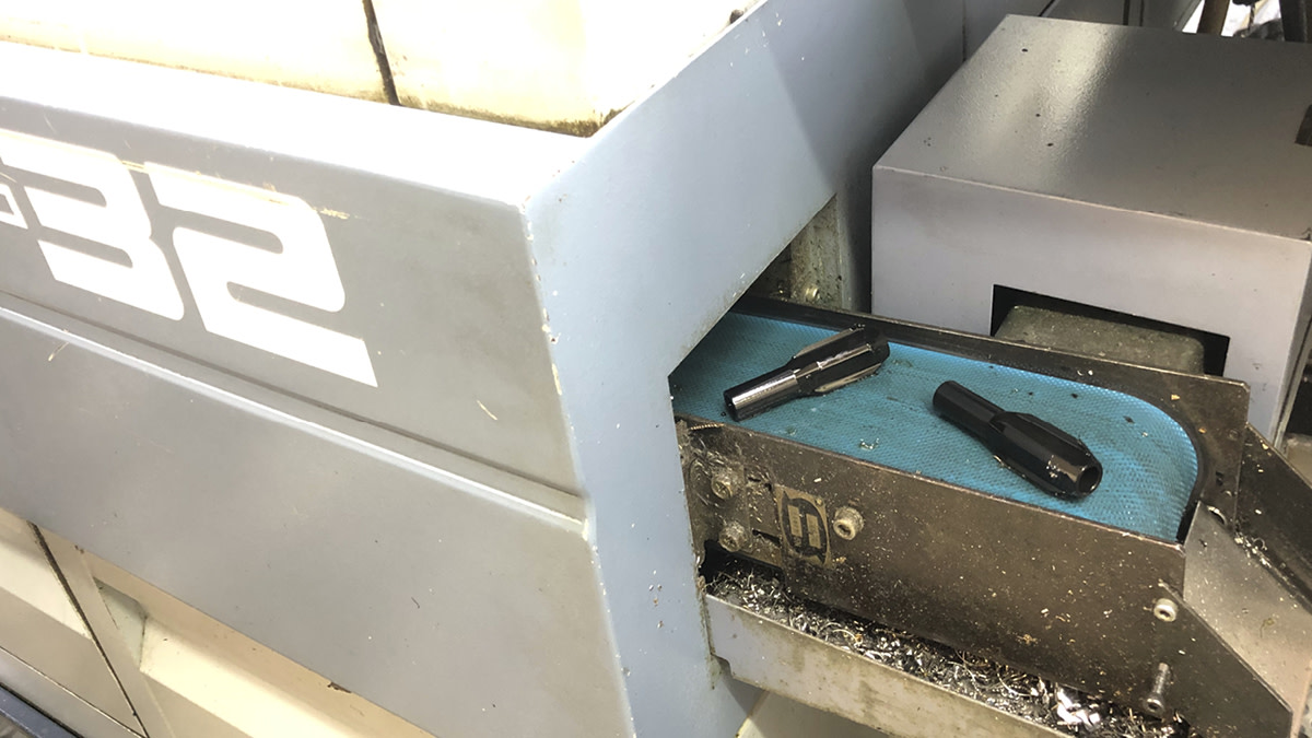 Black acetal plastic turned parts for motorsport, machined with precision on our <a href="/StarMicronicsGB/">Star Micronics GB</a> SV-32 sliding head CNC lathe. Another batch of high-quality components ready for use. #CNCmachining #AS9100 #ManufacturingUK #StarGB #TurnedParts #BikeRacing #Motorsport