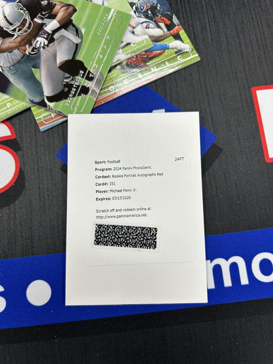 Blind Buffalo Cards tweet media