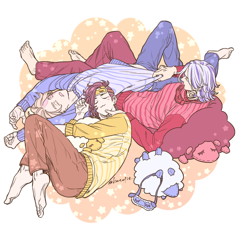hatofit's tweet photo. おやすみ🧩 https://t.co/M00Kl9t6AK