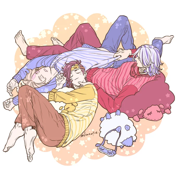 おやすみ 