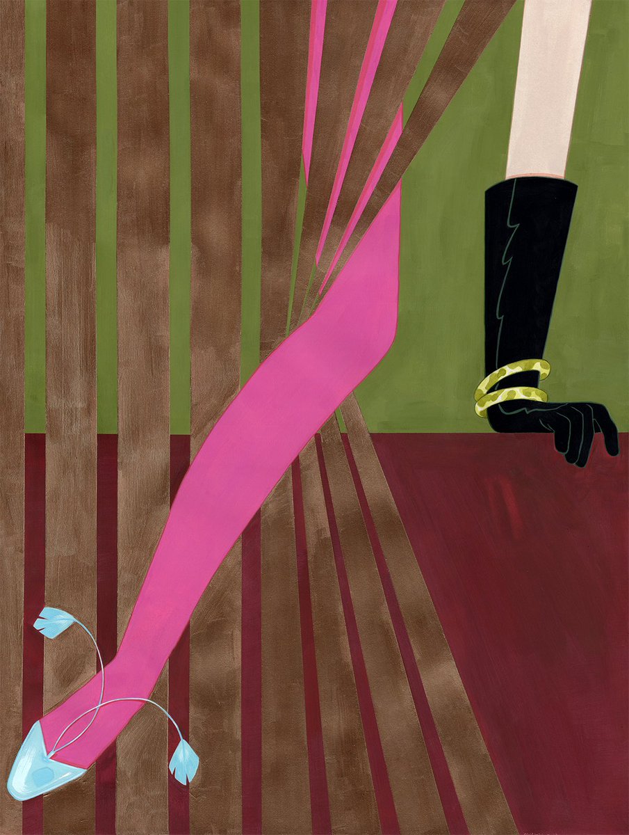 Bird
Acrylic Ink on paper
46cm x 61cm