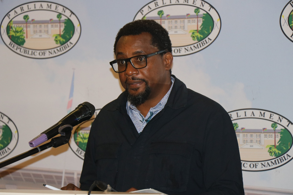 The National Assembly has approved a report calling for the removal of the 1896 Redline, with the Ministry of Agriculture required to act within three months. Deputy Prime Minister Natangwe Ithete tabled and motivated the report in the chambers.

Dr. Job Amupanda, a strong