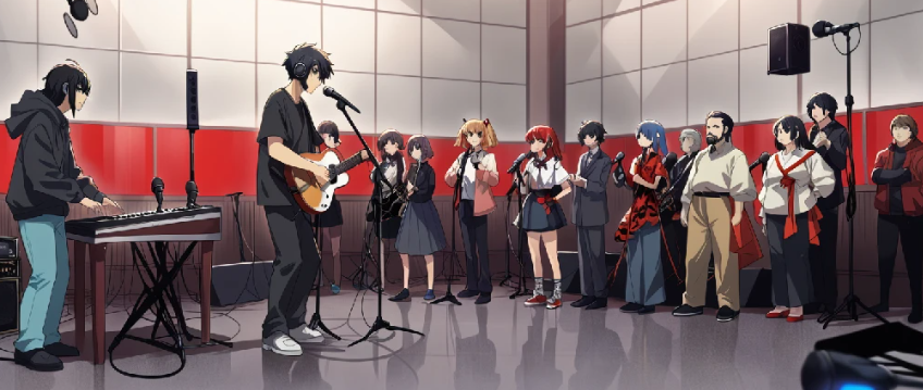 in the coming days, people are going to anime every iconic photo in history