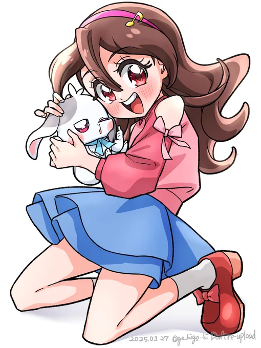 うたちゃん&amp;大福ちゃんお誕生日おめでとう! 