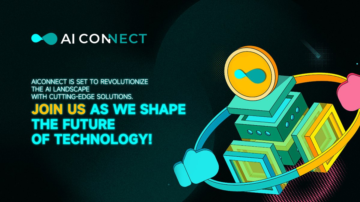 🌟 AIConnect is set to revolutionize the AI landscape with cutting-edge solutions. Join us as we shape the future of technology! 

#AIConnect #FutureTech #Innovation