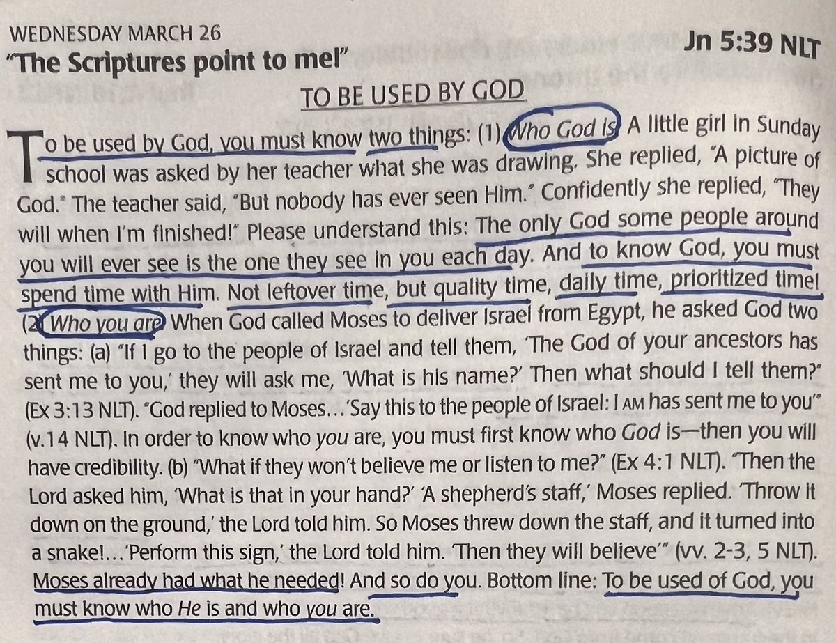 scgore0609's tweet image. “To be used by God, you must know who He is and who you are.” #spendtimewithGod #prioritizedtime