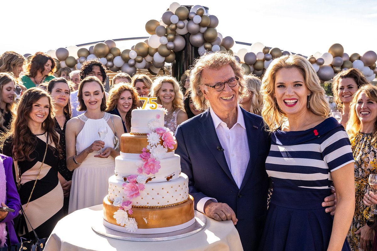 WindmillCinema's tweet image. Join us to celebrate André Rieu's 75th Birthday this April with #TheDreamContinues on Sat 12th &amp;amp; Sun 13-Apr!  

Find seats: windmillcinema.co.uk