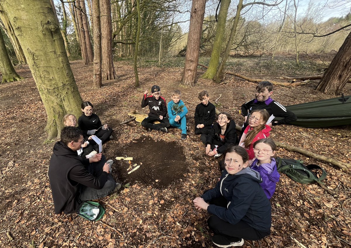 Survival skills !