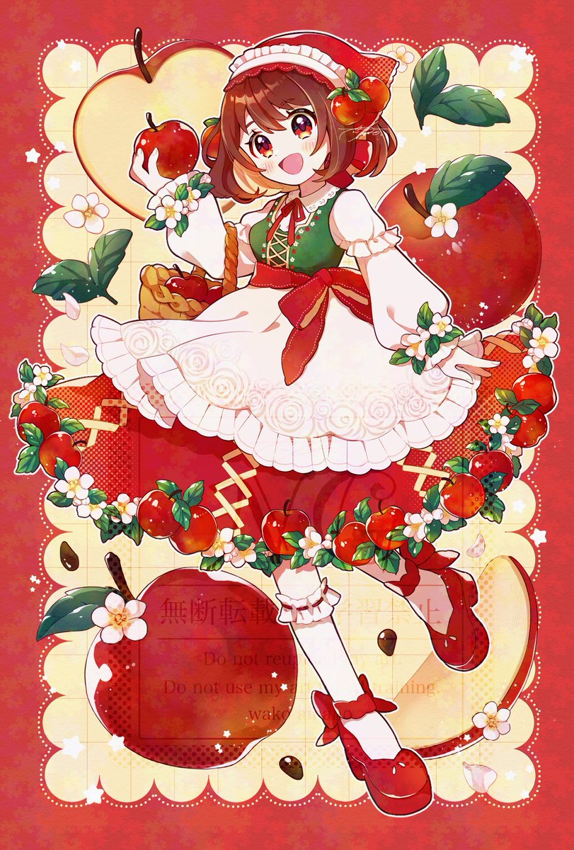 #上手いとか下手とかそういうのは関係なく自分が気に入っている絵
お顔が可愛く描けたのでお気に入り🥰