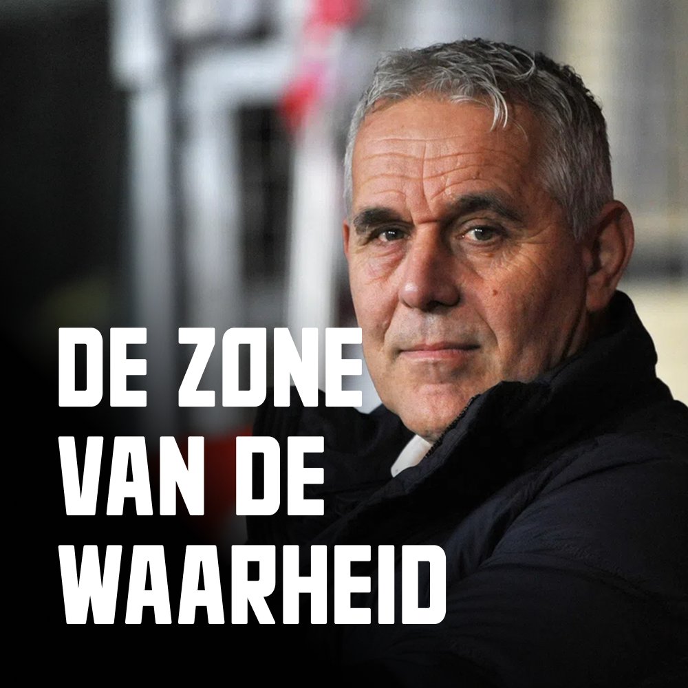 Bekijk of beluister onze nieuwe aflevering met Harm Van Veldhoven over de City Football Group.🤩
linktr.ee/dezonevandewaa…