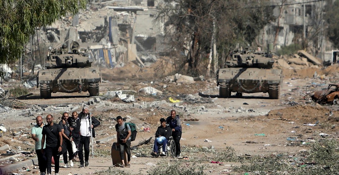 Con total impunidad Israel continúa el exterminio del pueblo palestino en Gaza. Bombardean hospitales, campamentos de refugiados e instalaciones de la ONU, en flagrante violación del Derecho Internacional Humanitario.
#CubaConPalestina