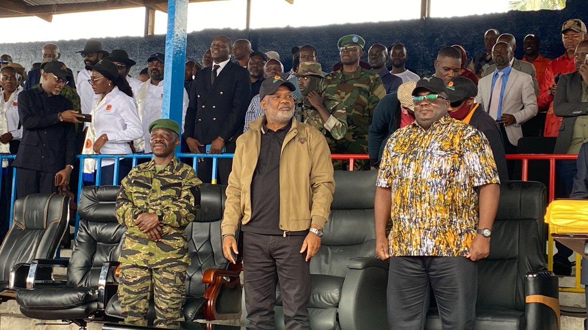 Fiston Issemwami (@fistonissemwami) on Twitter photo #guerre_ #M23, 26 janvier 2025-26 mars 2025, 2 mois déjà que l’<a href="/afcongo/">AFC-Alliance Fleuve Congo</a> #M23 contrôle la ville de #Goma et élargie son champs dans d’autres provinces, de l’EST de la #RDC. Que sera la suite s’interrogent certains analystes. <a href="/PrimatureRDC/">Primature de la République Démocratique du Congo</a> <a href="/willyngomaARC/">Willy Ngoma ARC M23</a> #guerre_ #M23, 26 janvier 2025-26 mars 2025, 2 mois déjà que l’<a href="/afcongo/">AFC-Alliance Fleuve Congo</a> #M23 contrôle la ville de #Goma et élargie son champs dans d’autres provinces, de l’EST de la #RDC. Que sera la suite s’interrogent certains analystes. <a href="/PrimatureRDC/">Primature de la République Démocratique du Congo</a> <a href="/willyngomaARC/">Willy Ngoma ARC M23</a>