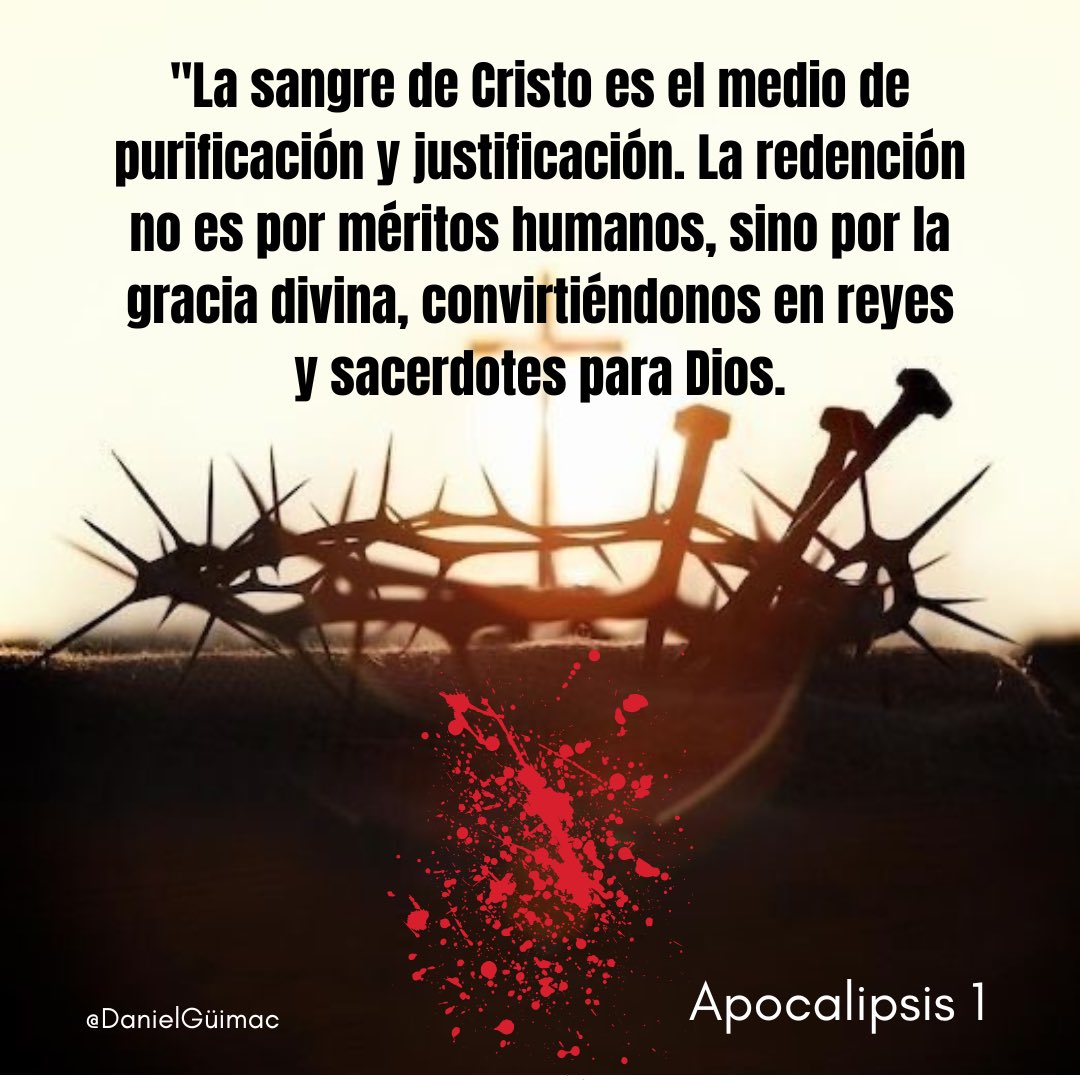 🩸Si Cristo nos ha amado y perdonado, debemos extender ese mismo amor y gracia a otros. 
🩸 La iglesia debe ser un refugio de restauración, no un tribunal de condenación.