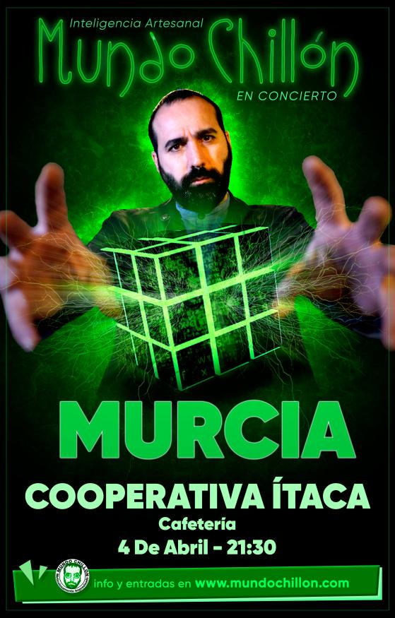 Café Bar Cooperativa Ítaca (@itacamurcia) on Twitter photo Bolaaazo ⚡️ como todo lo que ofrece <a href="/MundoChillon/">Mundo Chillón</a> 🤖🧠 Apunta 📅 Viernes 4 a las 21:30 en nuestro espacio 🏠 ¿Te lo vas a perder? 🍿🍻
Entradas ya disponibles 🎟️
ticketandroll.com/evento/mundo-c… Bolaaazo ⚡️ como todo lo que ofrece <a href="/MundoChillon/">Mundo Chillón</a> 🤖🧠 Apunta 📅 Viernes 4 a las 21:30 en nuestro espacio 🏠 ¿Te lo vas a perder? 🍿🍻
Entradas ya disponibles 🎟️
ticketandroll.com/evento/mundo-c…