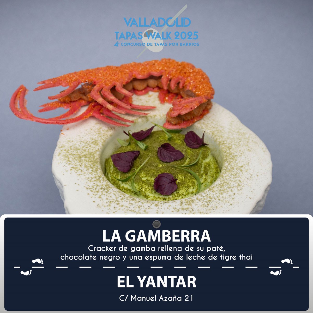 Saborea Valladolid tweet media