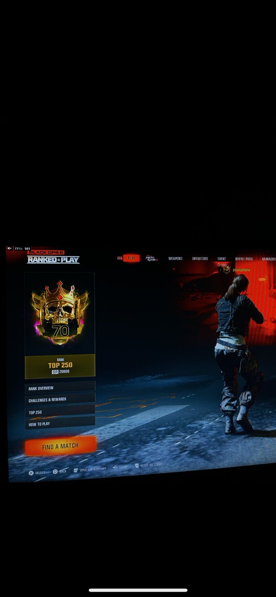 RiskyAIpha's tweet image. ..szn 1 #بلاك_اوبس6