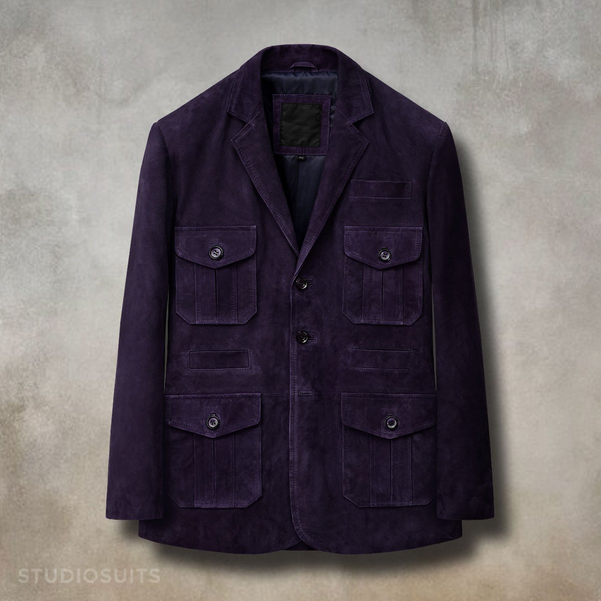 StudioSuits's tweet image. Customer Order Spotlight!
Jacket commissioned by our Client from California.
Redefine suave. The Leather Blazer - # 712 isn’t just style, it’s a statement. 
Shop for this style here👉 t.ly/ADD74 
#studiosuits #MensFashion #LeatherStyle #Blazer #SuedeJacket #USA