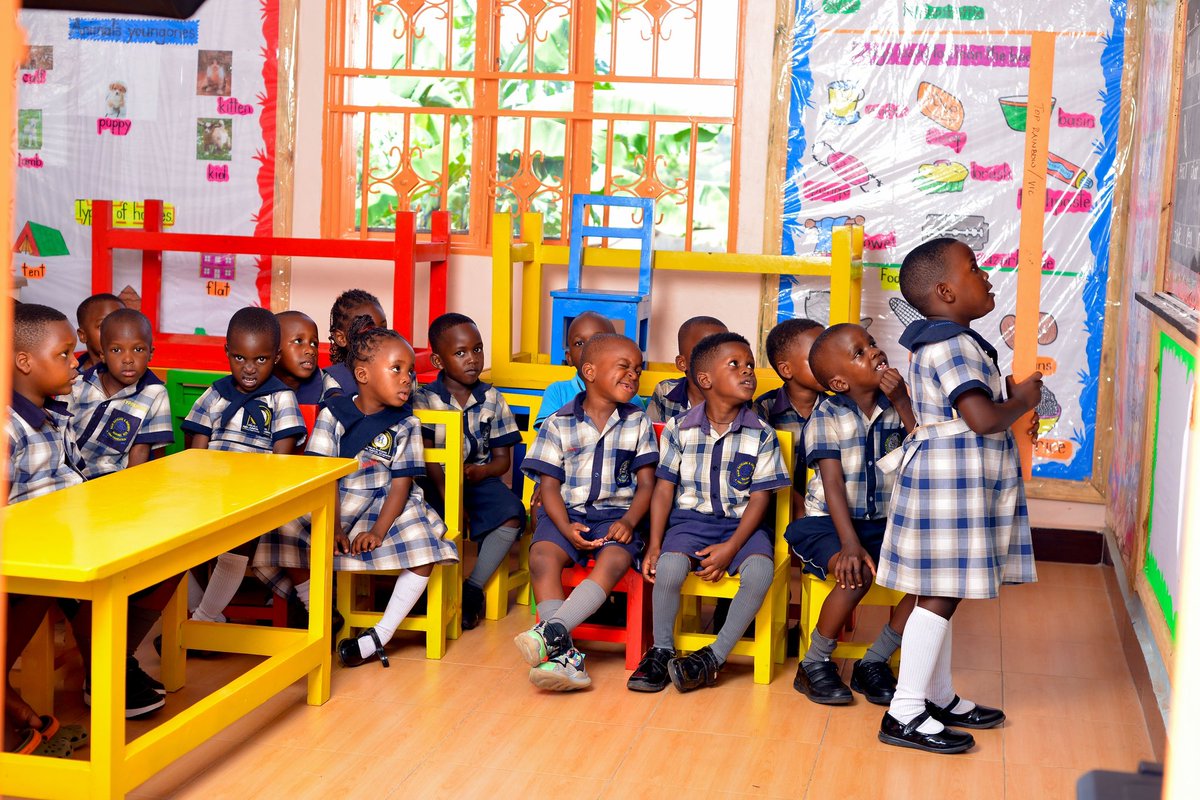 PALMSCHOOL2014's tweet image. Learning through each other’s eyes. At #PalmSchool, we believe every child has something to teach and something to learn. Come be part of a #school where confidence, curiosity, and creativity are nurtured every single day.

Contact us on 0788555488 or 0701499307 to enroll today.