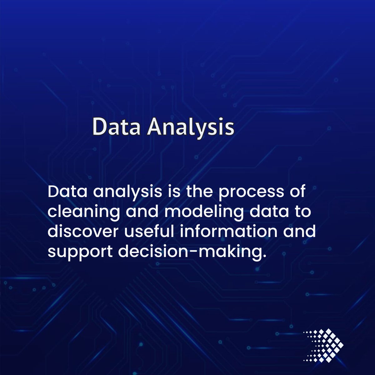 oxcamford's tweet image. Data analysis is transforming industries like transportation, healthcare, and business, helping them make data-driven decisions for better outcomes. 📷
Explore these exciting fields with OXCAMFORD’s data analysis courses!
#DataInAction #DataScience #TechApplications #OXCAMFORD