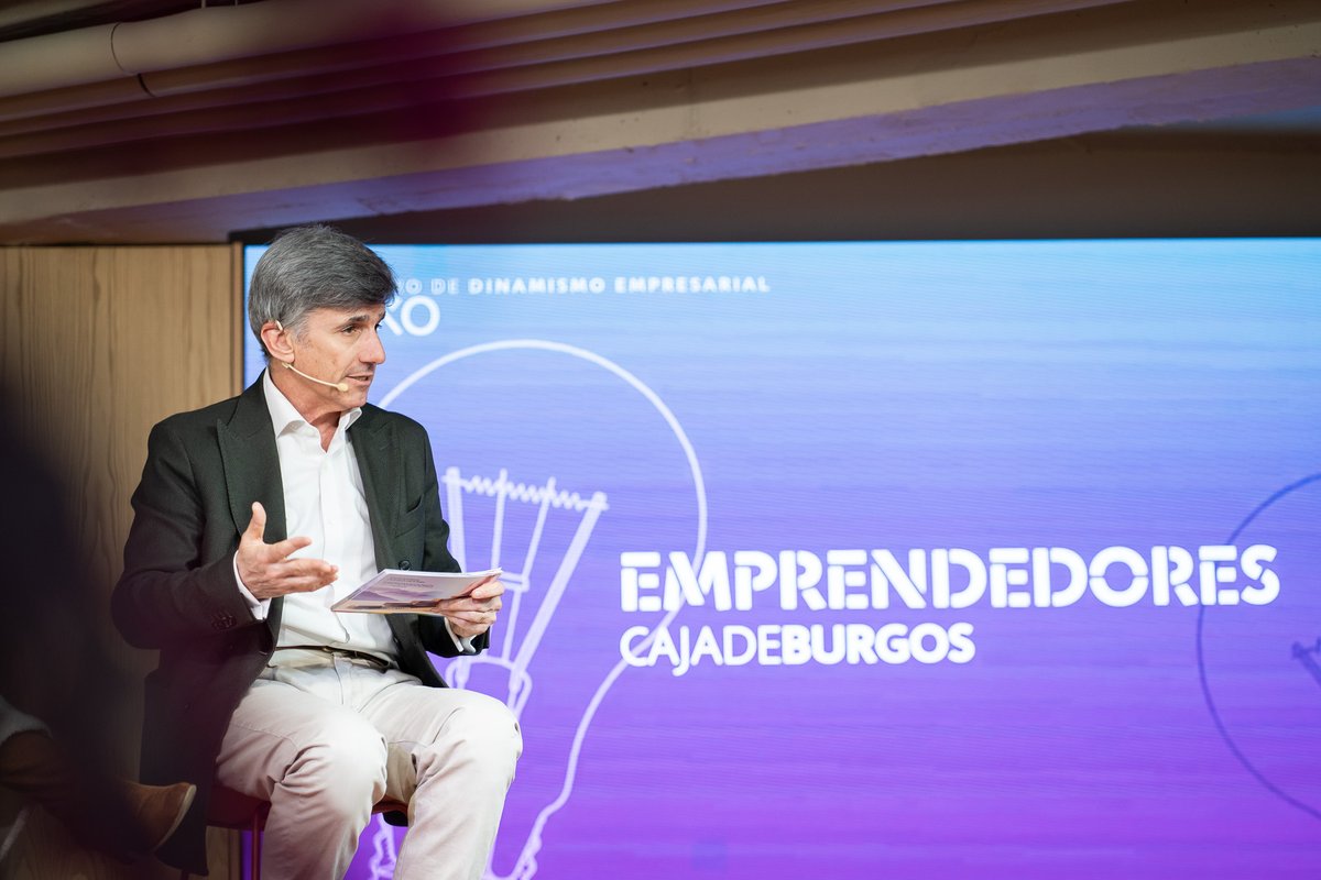 Dinamismo Empresarial 🚀 Fundación Caja de Burgos (@emprendecdb) on Twitter photo 4️⃣datos que te van a sorprender del #ProgramaEmprendedores de <a href="/Fundcajaburgos/">Fundación Caja de Burgos</a>:
1️⃣ Con la creación de 143 empresas y la mentorización de 290 emprendedores es uno de los programas de apoyo al emprendimiento más consolidados de Castilla y León. Este año cumplimos 12 años en activo 4️⃣datos que te van a sorprender del #ProgramaEmprendedores de <a href="/Fundcajaburgos/">Fundación Caja de Burgos</a>:
1️⃣ Con la creación de 143 empresas y la mentorización de 290 emprendedores es uno de los programas de apoyo al emprendimiento más consolidados de Castilla y León. Este año cumplimos 12 años en activo