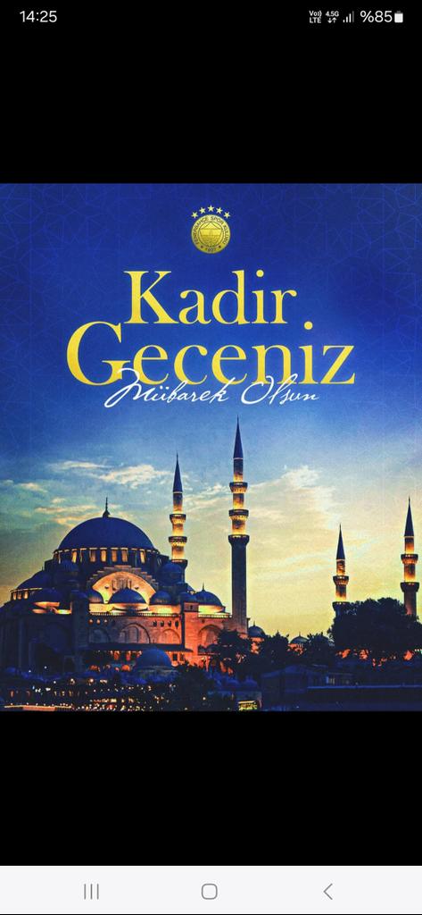Hayırlı kandiller Dostlarım 🤲🤲🤲🤲