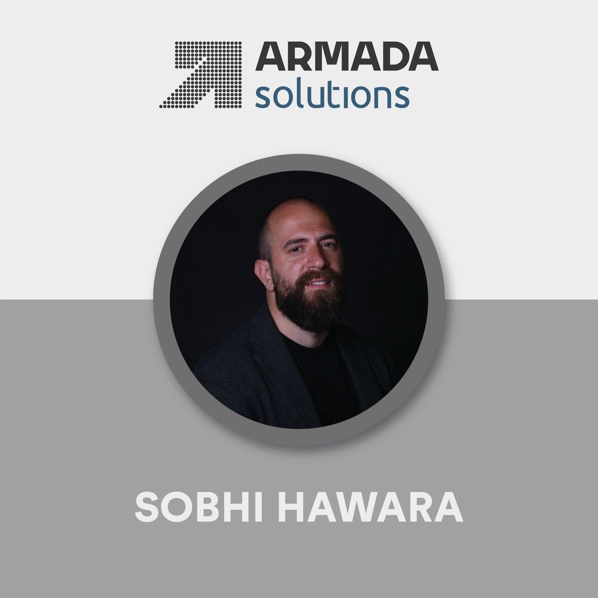 ArmadaHoldingSA's tweet photo. Welcoming Sobhi Hawara to Armada Solutions, With 15+ years of experience in business development and technical solutions, Sobhi will play a key role in driving growth and strengthening our market presence.
We look forward to his contributions as we continue to innovate&amp;expand. https://t.co/KJnOFEUIOd
