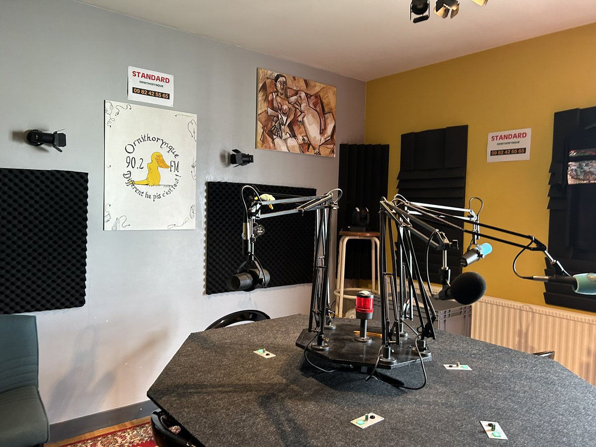 Arcom Caen tweet media