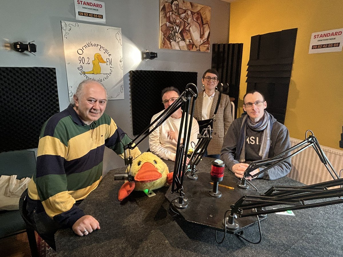 Arcom Caen tweet media