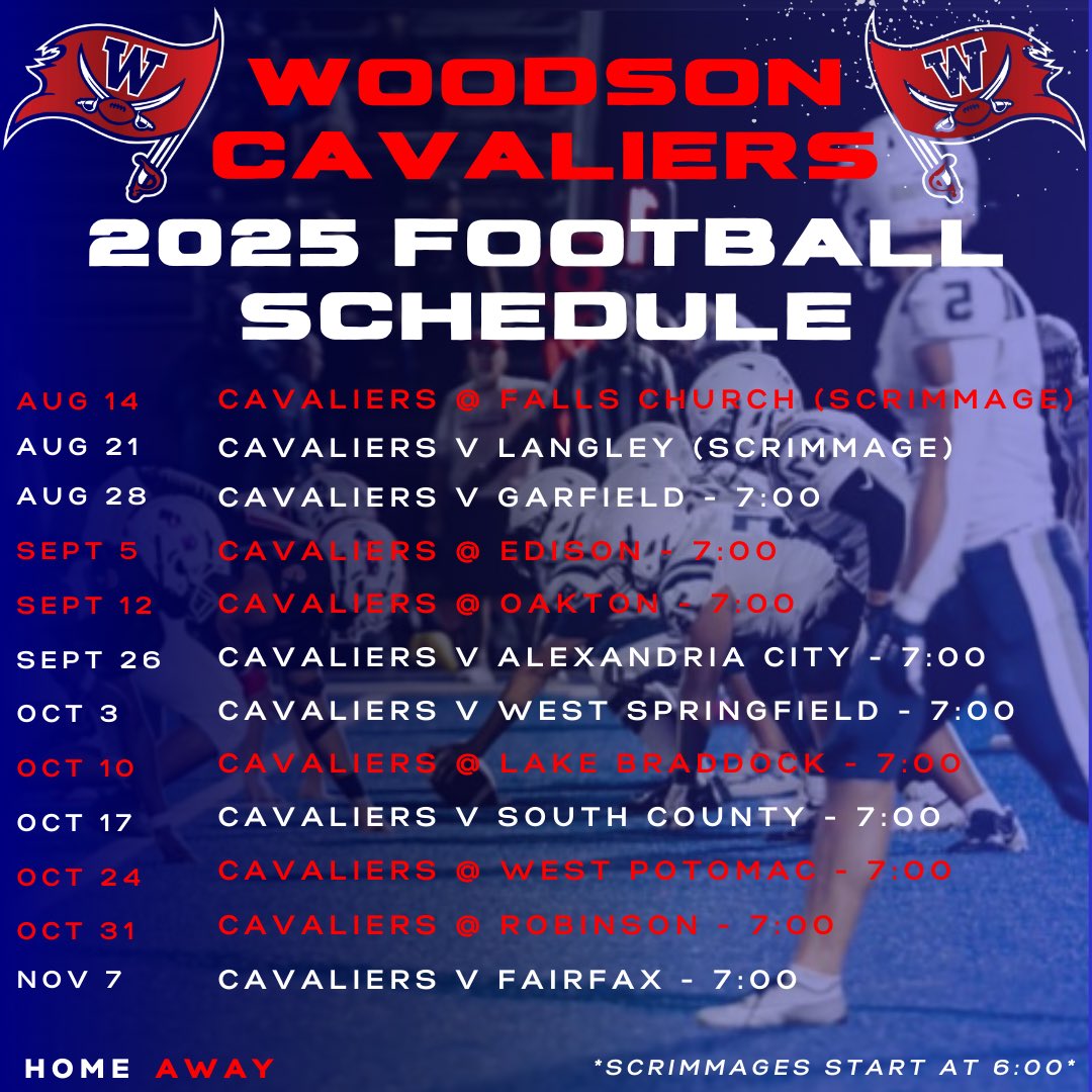 Fall 2025 Schedule‼️ E+R=O