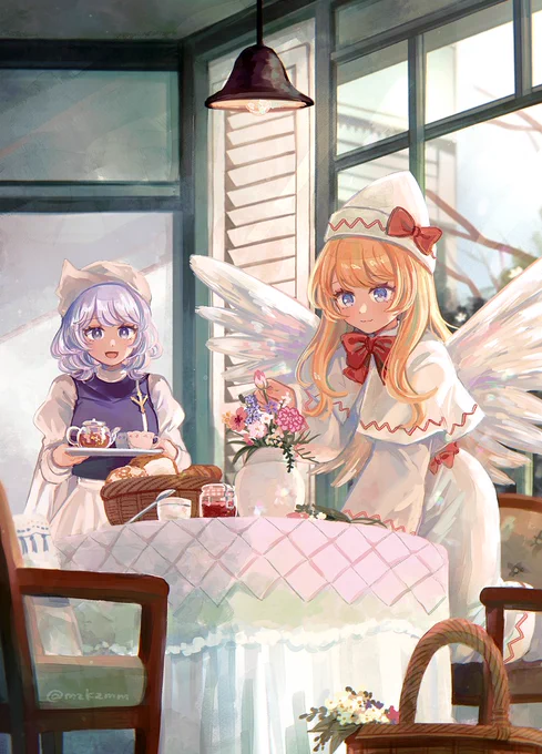 紅茶とパンまつり 