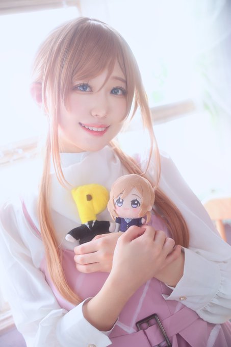 Twitterのコスプレ画像15