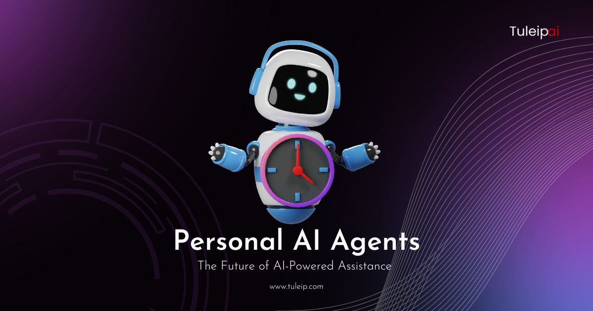 TuleipAI's tweet photo. Personal AI Agent: The Future of AI-Powered Assistance
https://t.co/IeSSp9rwxa
#PersonalAIAgent #AIAssistant #ArtificialIntelligence #Automation #ConversationalAI #SmartAssistant #ProductivityAI #AIForBusiness #MachineLearning #AIAutomation #SmartTech #DigitalAssistant #AI https://t.co/almLxJPCRD