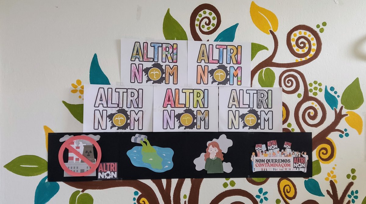 Di 🧄🧄🧄 (@dfmenf) on Twitter photo Crianzas que xa teñen claro que o seu futuro pasa por coidar o medio e din alto e claro #AtriNon
<a href="/SementeGZ/">Escolas de Ensino Galego Semente</a> <a href="/SementeLugo/">Semente Lugo</a> Crianzas que xa teñen claro que o seu futuro pasa por coidar o medio e din alto e claro #AtriNon
<a href="/SementeGZ/">Escolas de Ensino Galego Semente</a> <a href="/SementeLugo/">Semente Lugo</a>