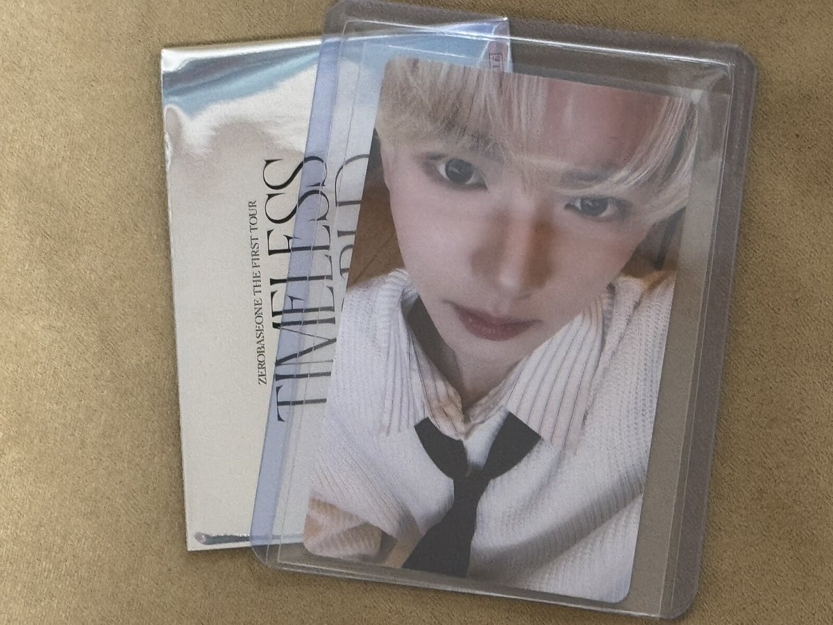 n_tange's tweet photo. @_yja0li 検索から失礼します
当方ユジンあります、交換お願いできますでしょうか？ https://t.co/pUbVkZBX9E